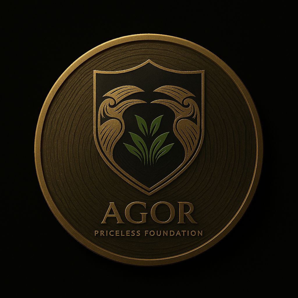 $AGOR – Premium Agarwood Vault Token