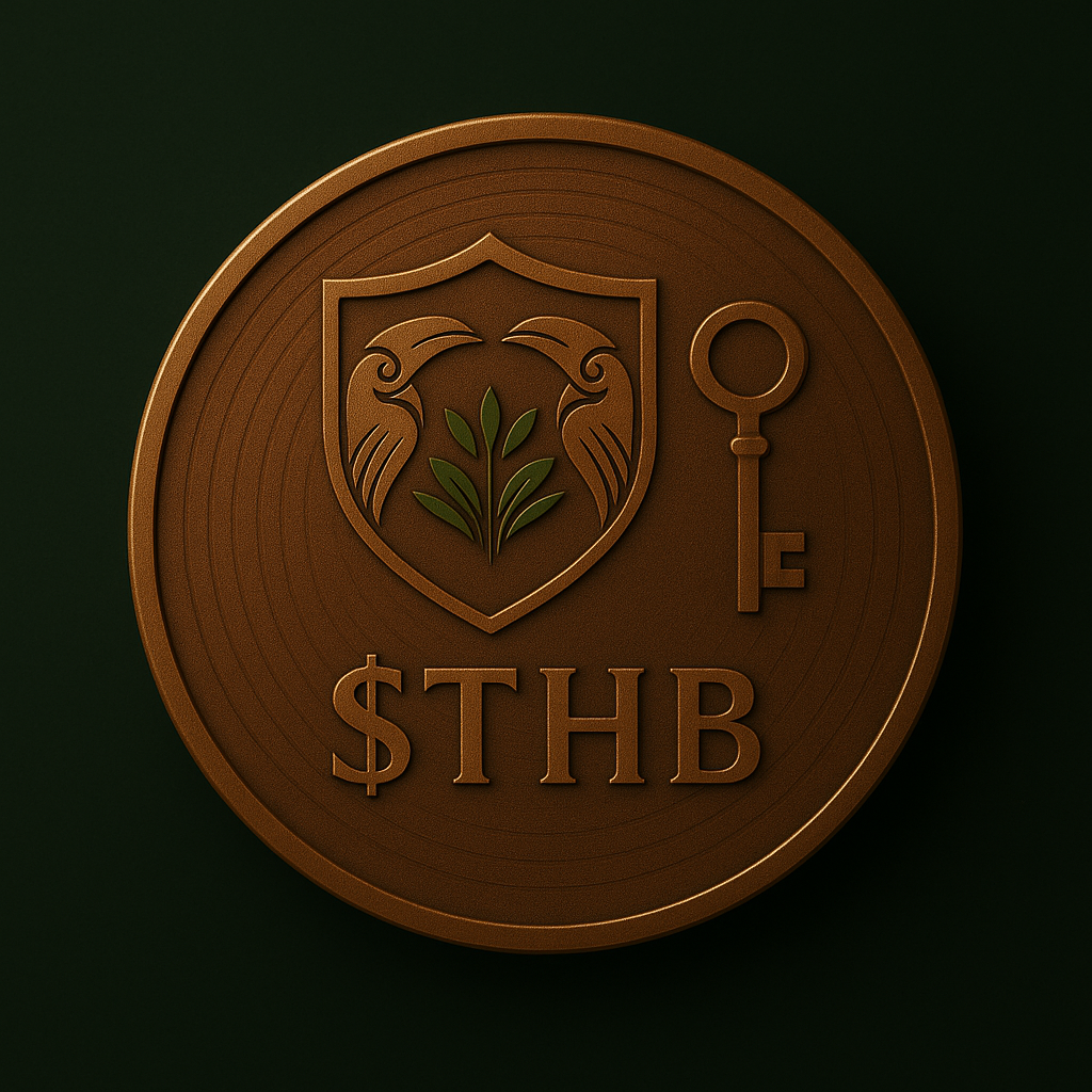 $THB – Access & Utility Token