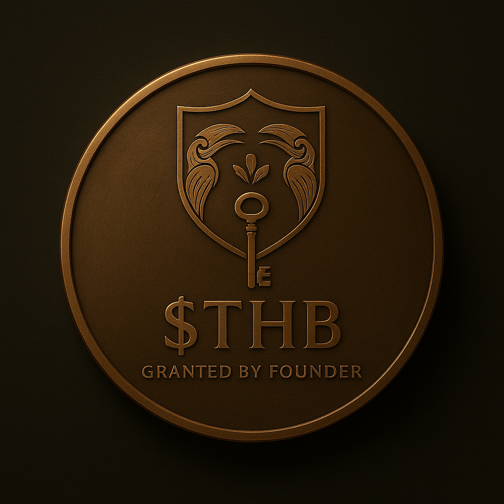 $THB – Access & Utility Token