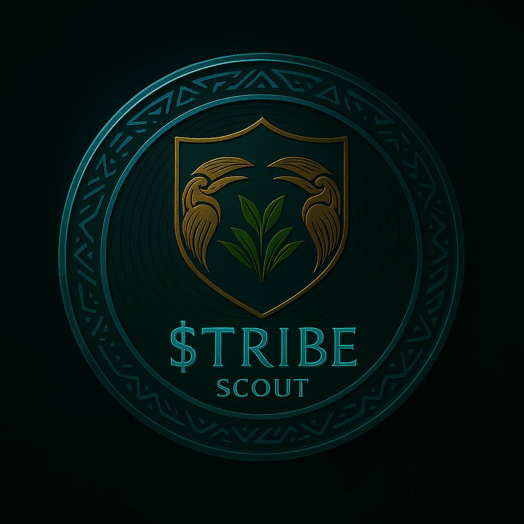 $TRIBE – Lore & Game Token