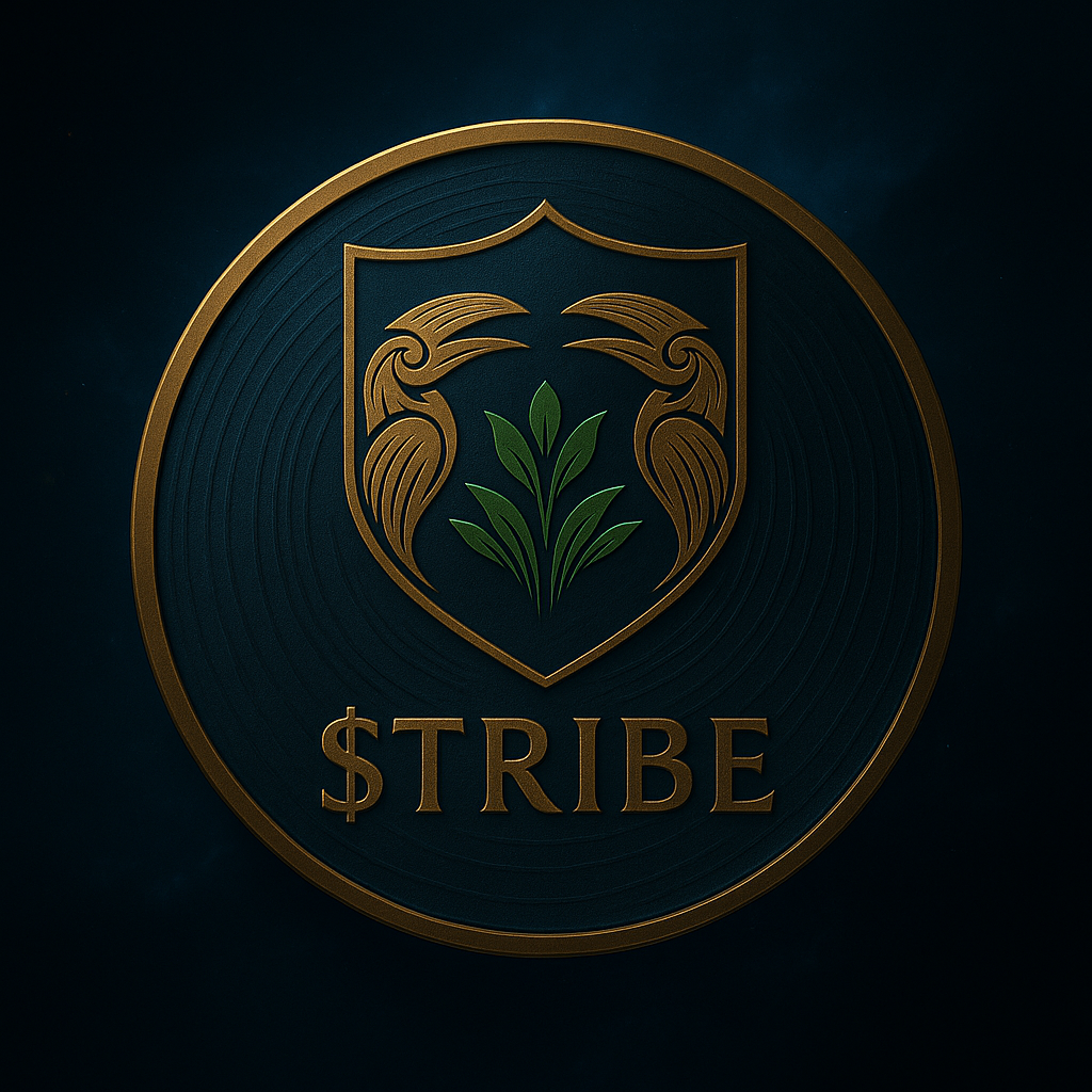 $TRIBE – Lore & Game Token