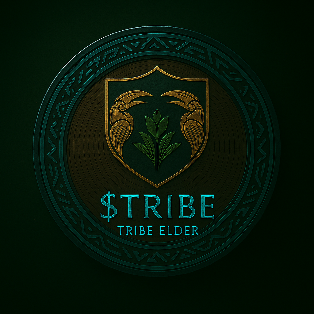 $TRIBE – Lore & Game Token